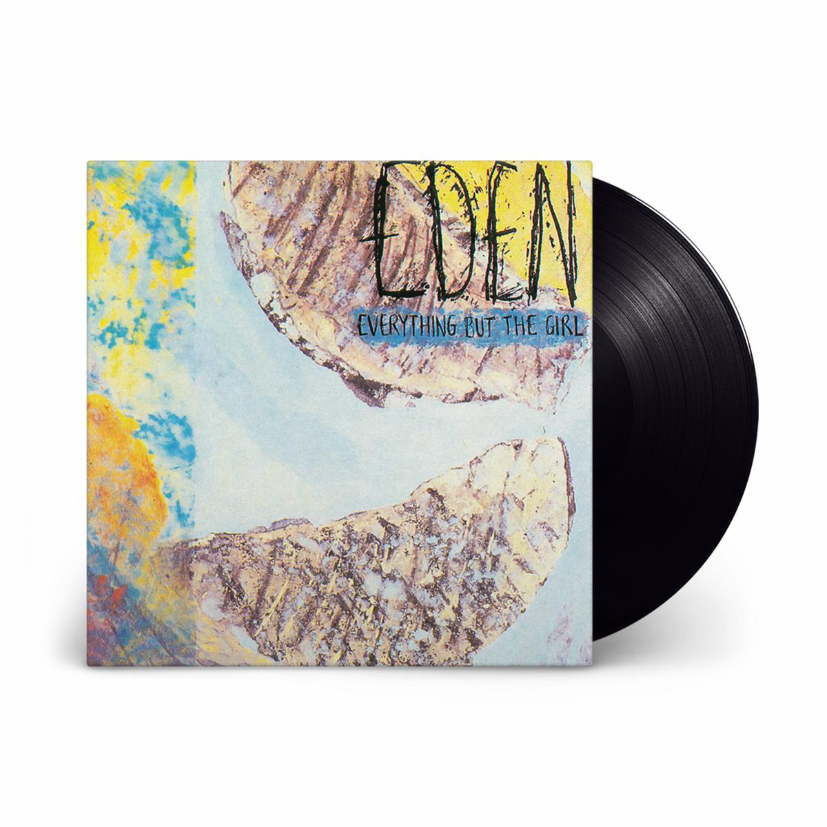 Eden Vinyl LP