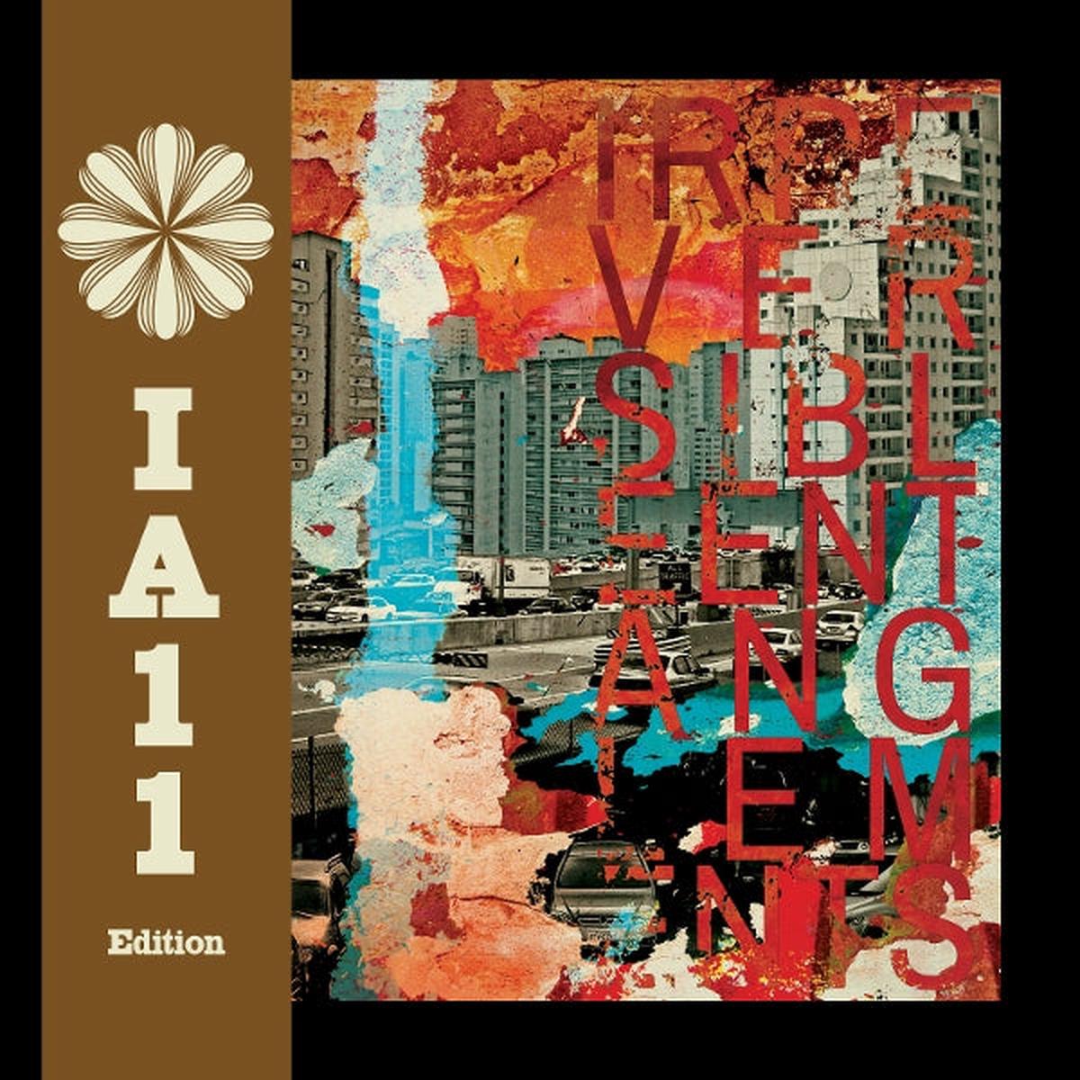 Irreversible Entanglements - Irreversible Entanglements(Ia11 Edition) (LP)