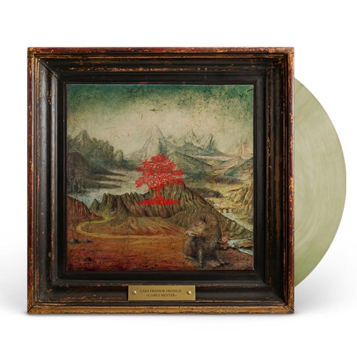 Lars Fredrik Froislie - Gamle Mester (LP)