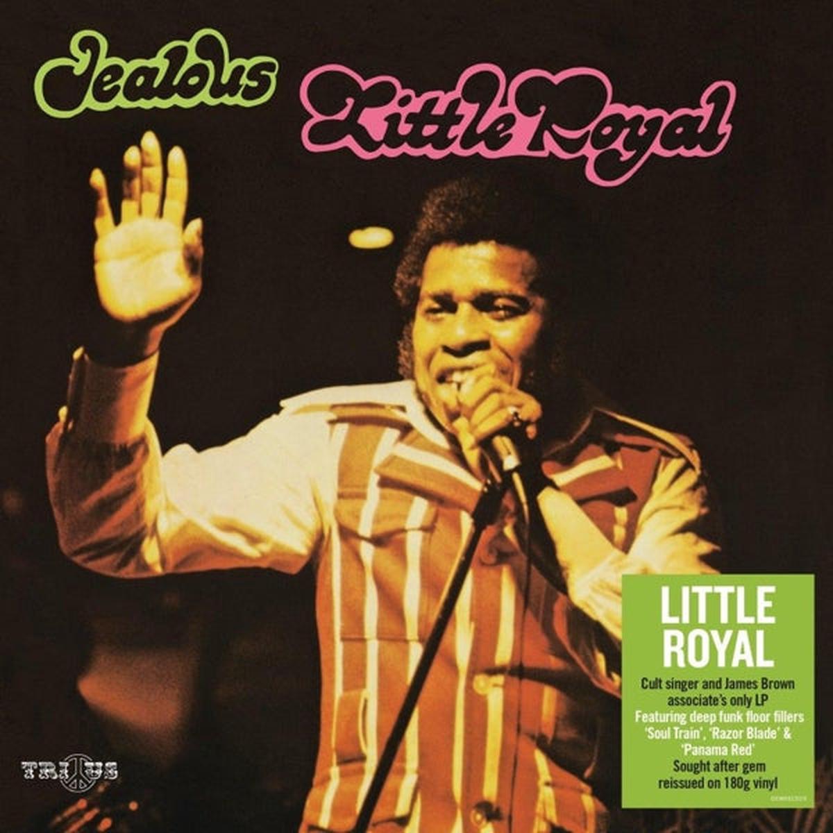 Little Royal - Jealous (LP)