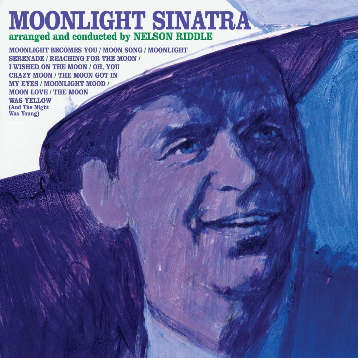 Moonlight Sinatra: Vinyl LP