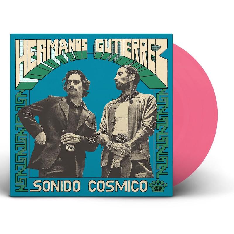 Sonido Csmico: Limited Pink Vinyl LP