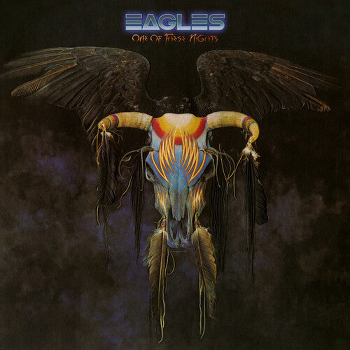 The Eagles: One Of These Nights (Deluxe Edition) - VINYL LP
