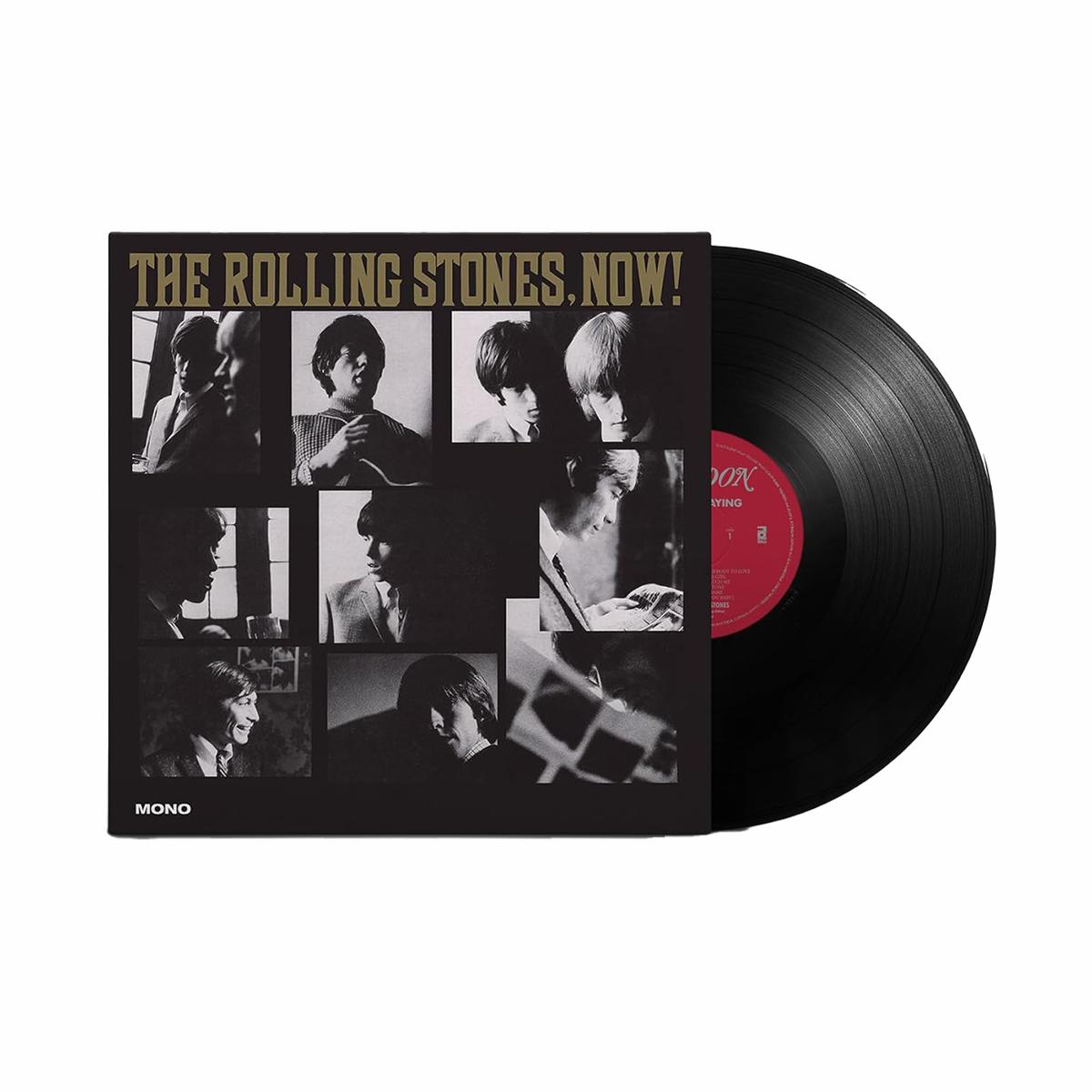 The Rolling Stones Now! Vinyl LP