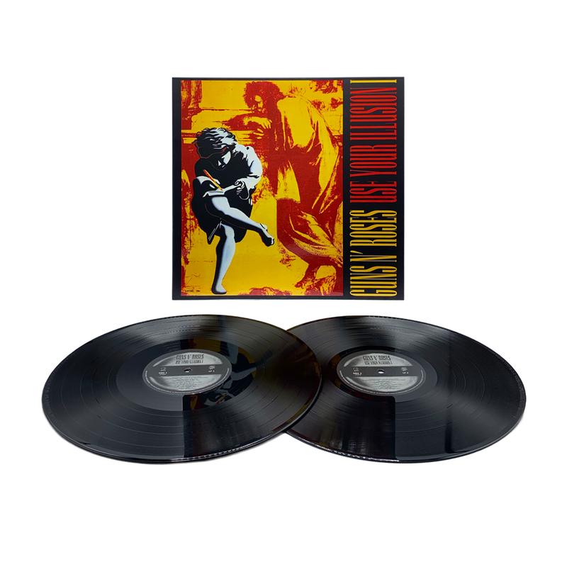 Use Your Illusion I: Vinyl 2LP