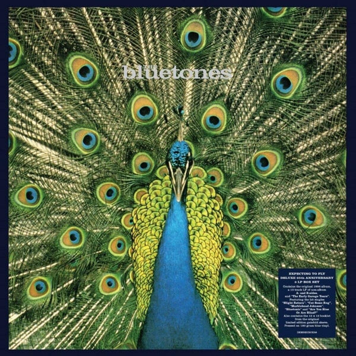 Bluetones - Expecting To Fly (3 LPs)