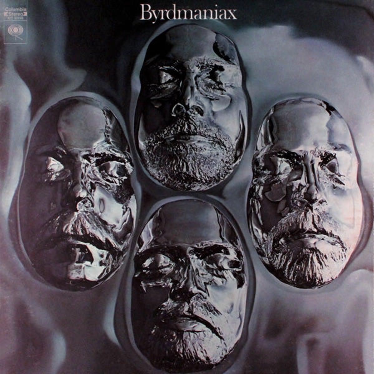 Byrds Byrdmaniax -1971-Folk Rock, Country Rock (vinyl)