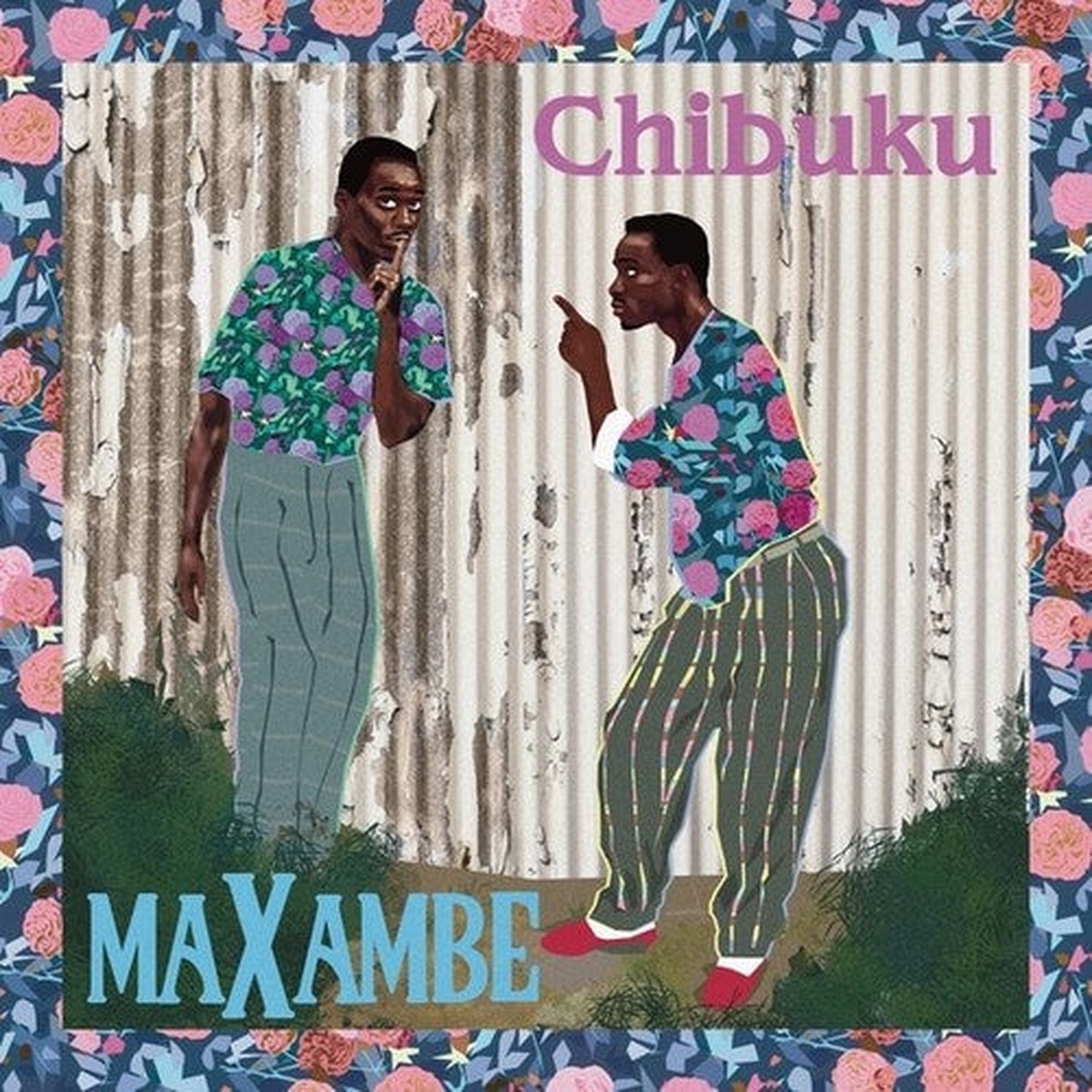 Chibuku: Maxambe - VINYL LP