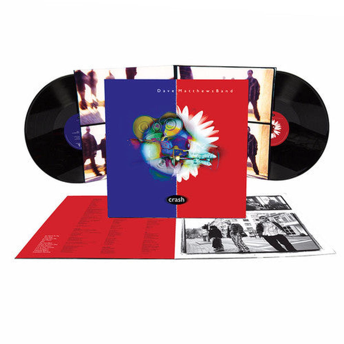 Dave Matthews Band Crash Anniversary Edition