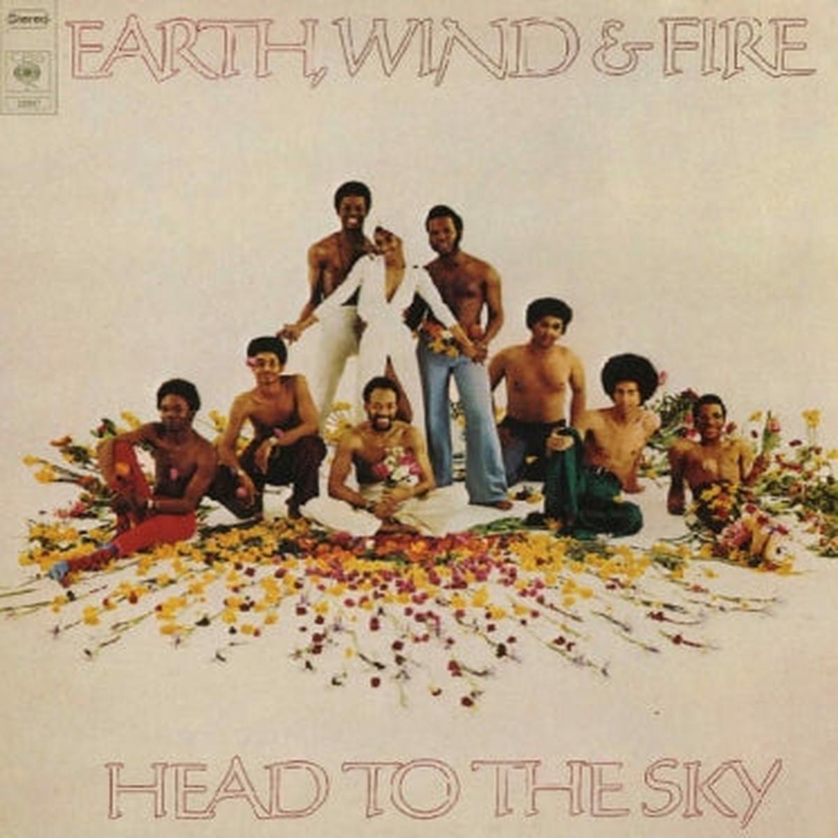 EARTH, WIND & FIRE - Head To The Sky