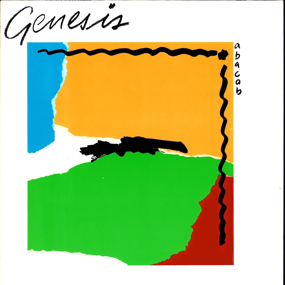 Genesis - Abacab (Vinyl LP)