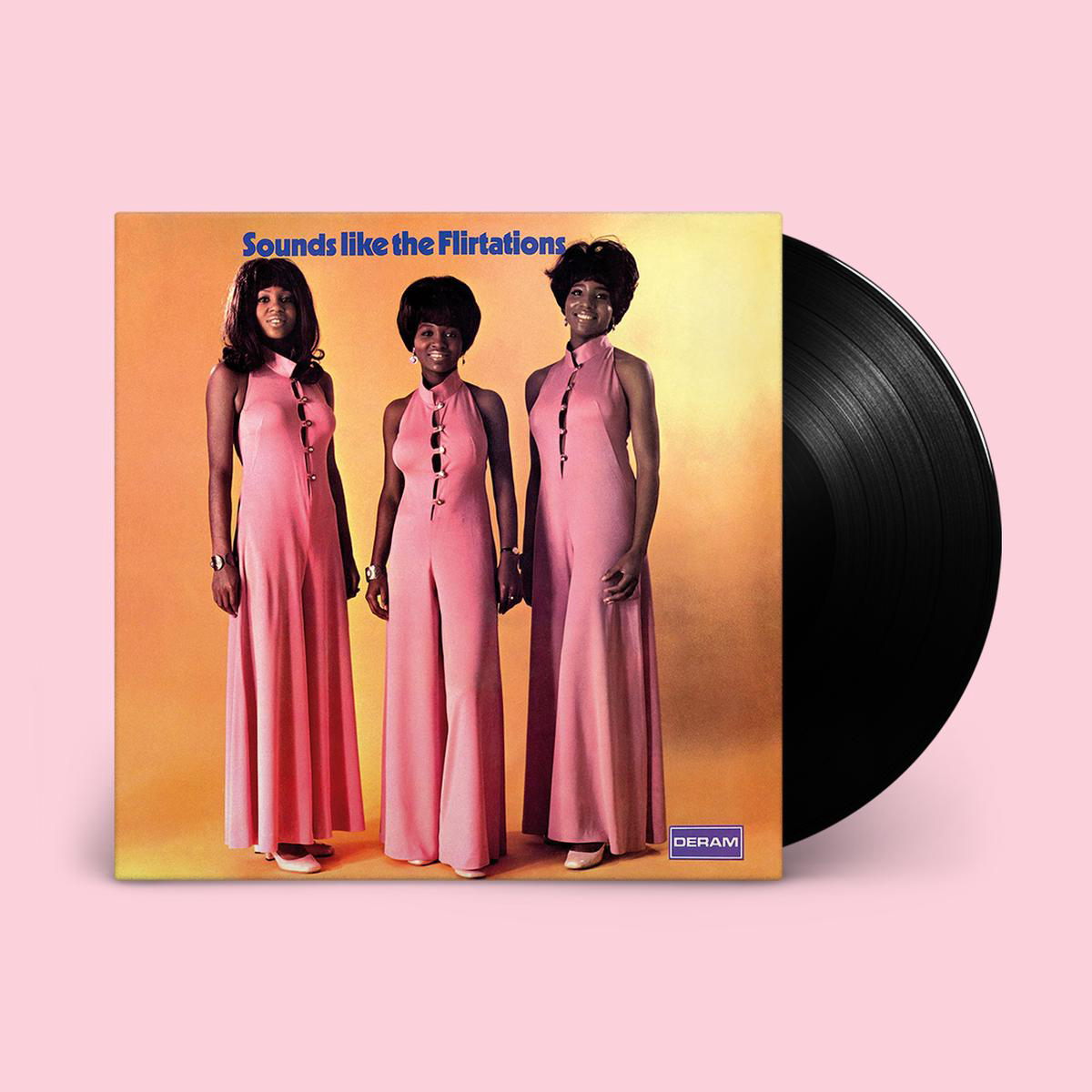 Sounds Like The Flirtations Vinyl LP