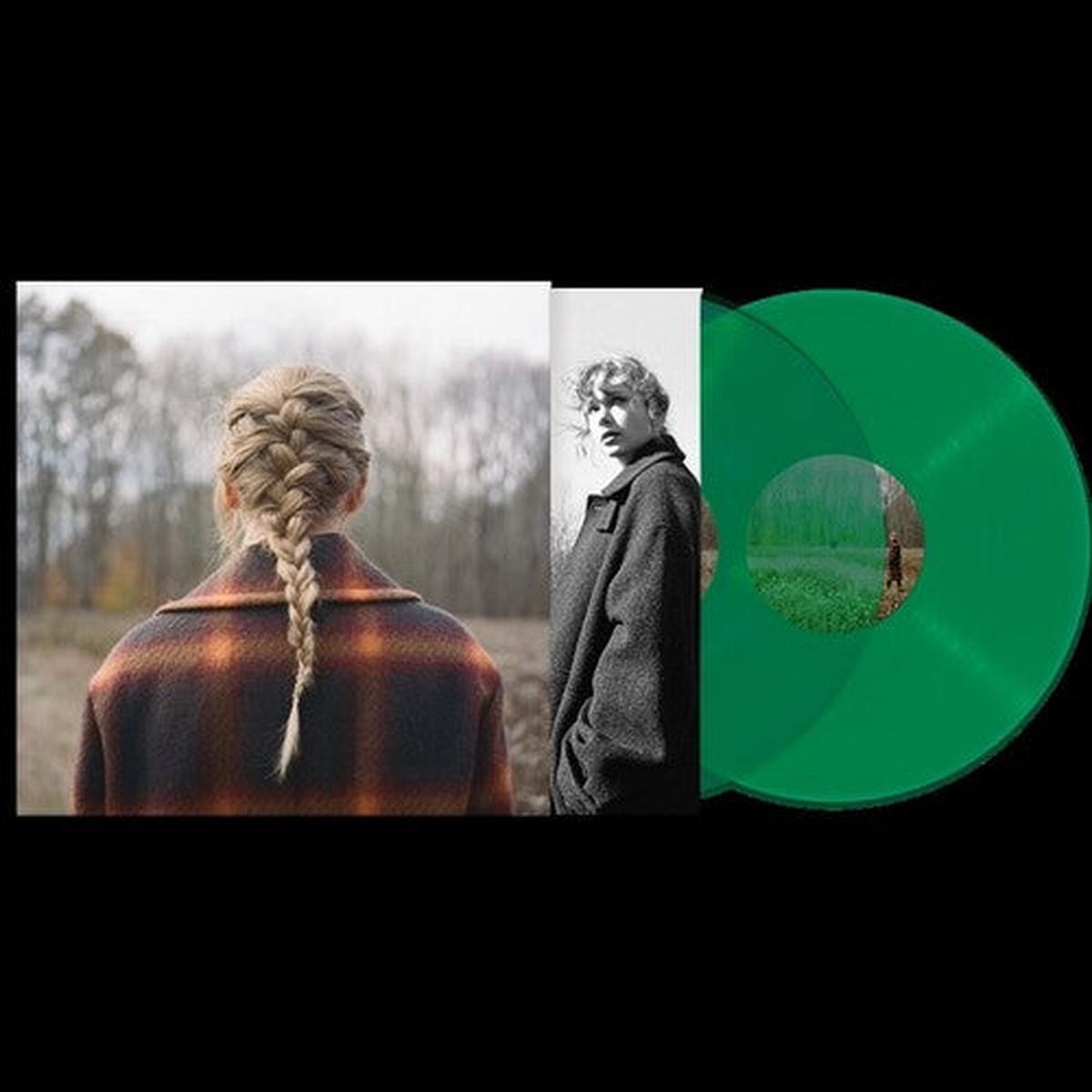 Taylor Swift: Evermore