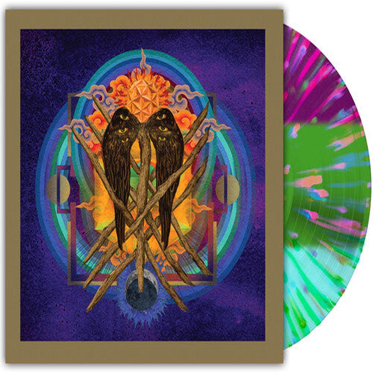 Yob: Our Raw Heart - VINYL LP