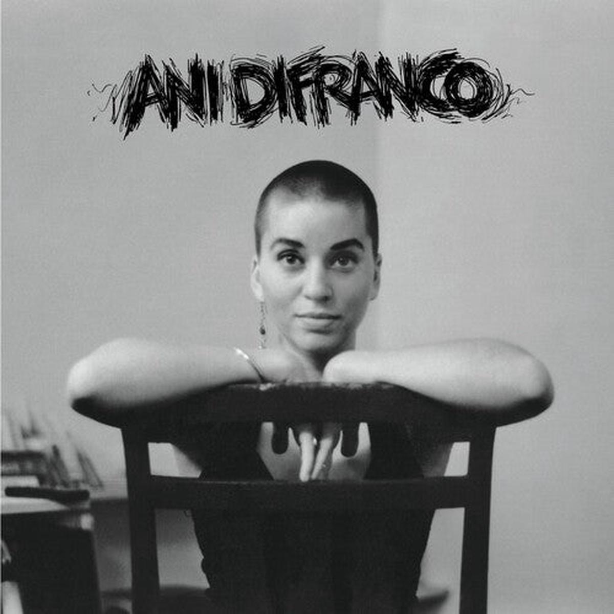 Ani DiFranco: Ani Difranco - VINYL LP