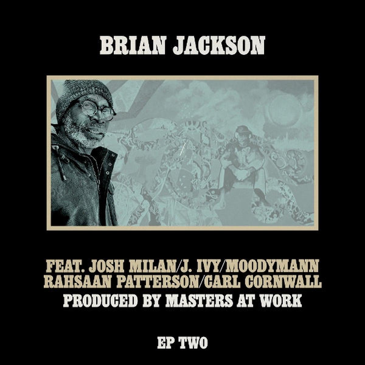 Brian Jackson - Ep Two (2 LPs)