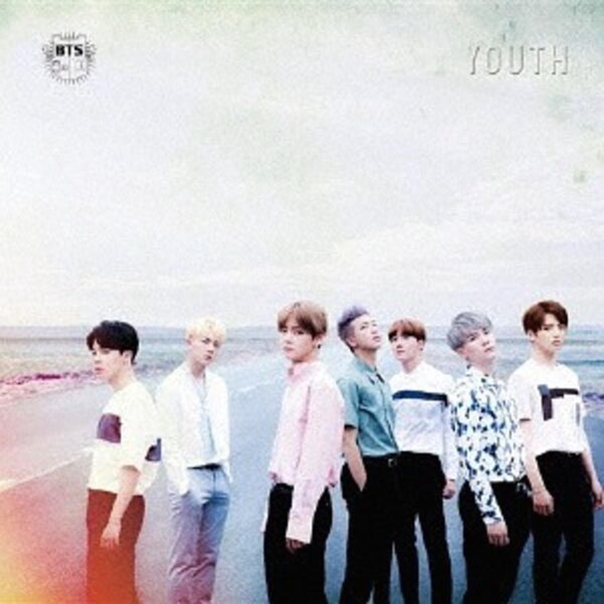 Bts - Youth (2 LPs)
