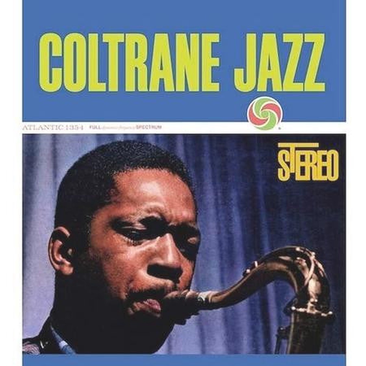 COLTRANE, JOHN - COLTRANE JAZZ : 2LP 45 RPM - LP