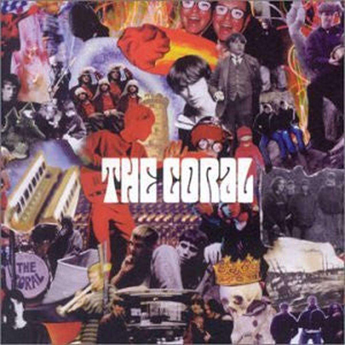 CORAL 8211 CORAL REMASTERED 8211 LP