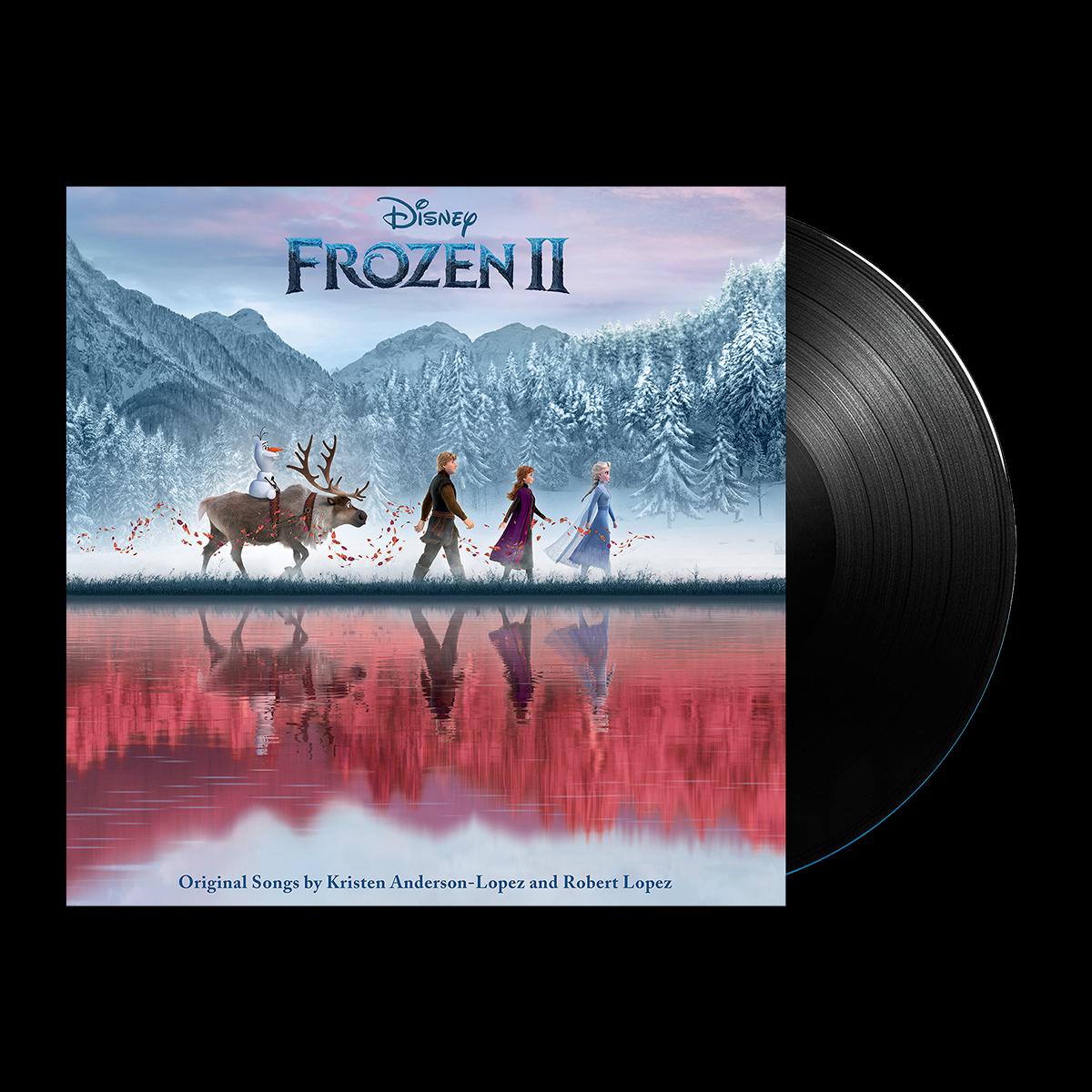 Frozen 2 - The Songs: Vinyl LP