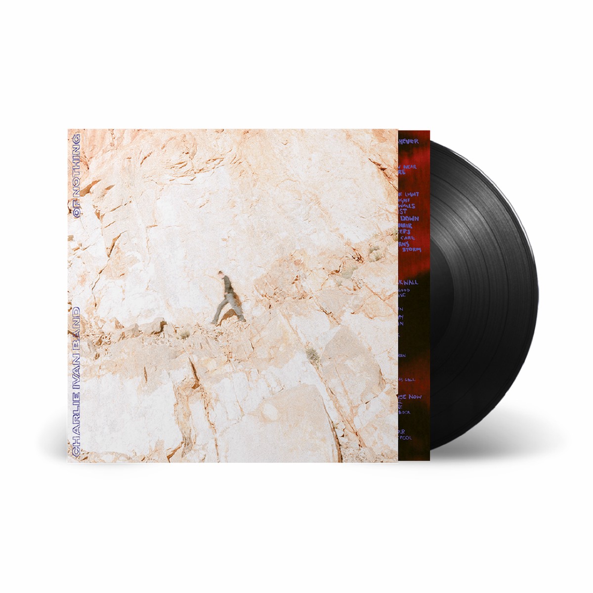 IVAN, CHARLIE - OF NOTHING - LP