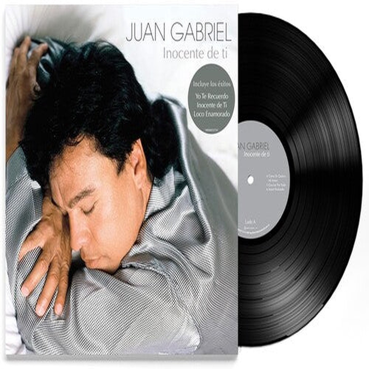 Juan Gabriel: Inocente De Ti - VINYL LP