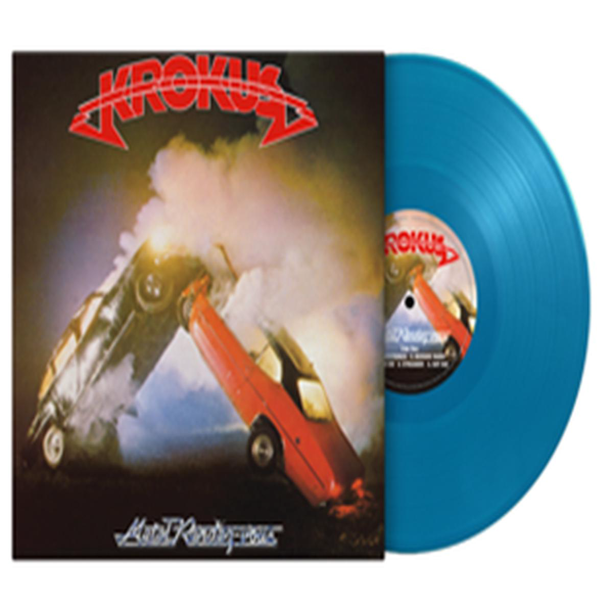 Krokus Metal Rendezvous (1LP Coloured)