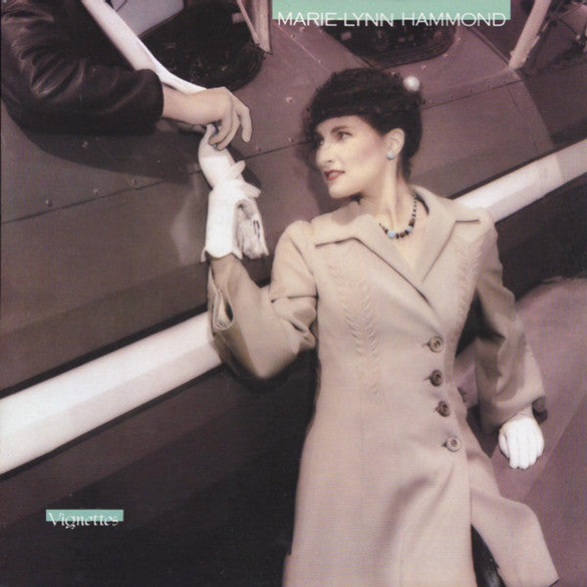 Marie-Lynn Hammond Vignettes 1983 Folk (vinyl lp)