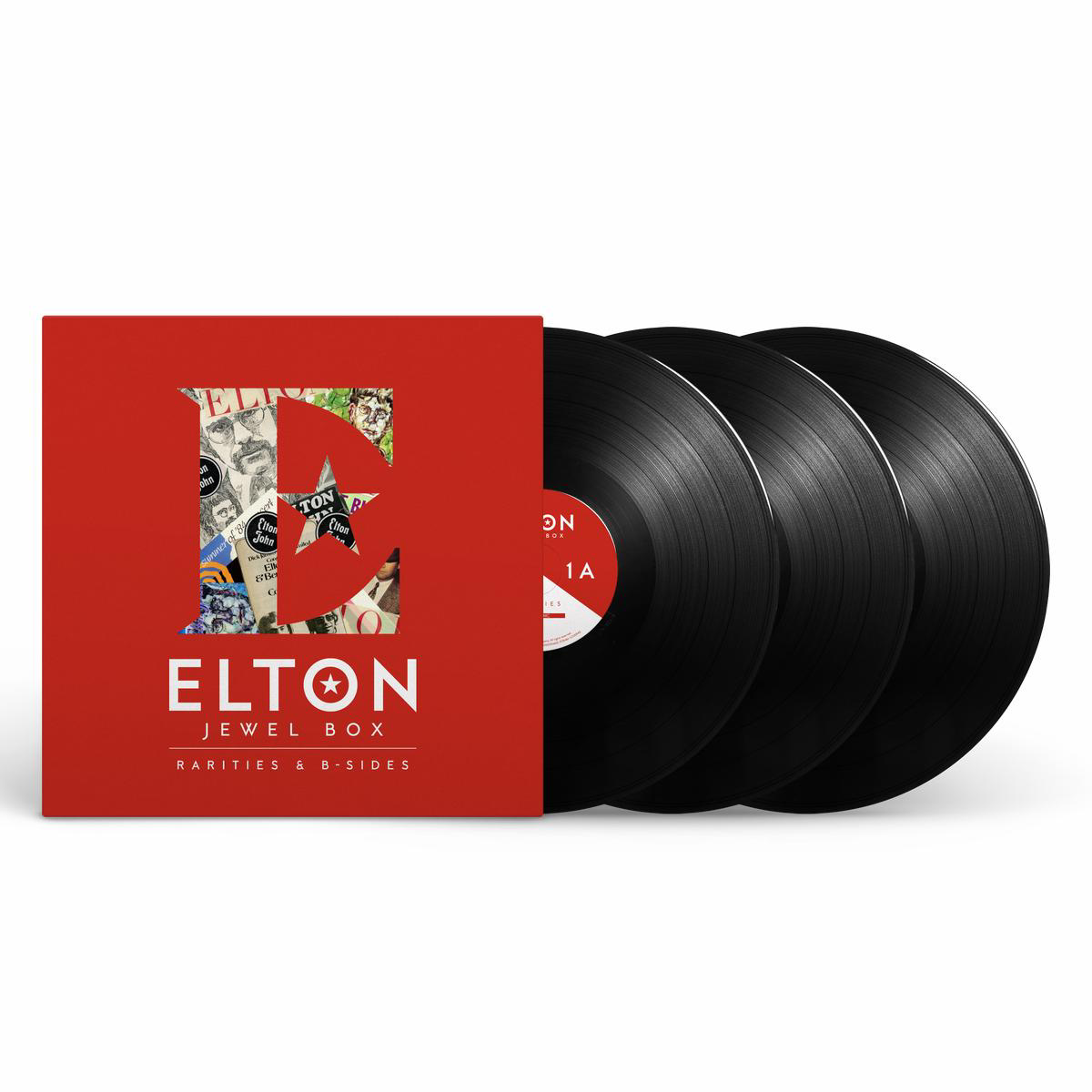 Rarities 038 B-Sides Highlights Vinyl 3LP