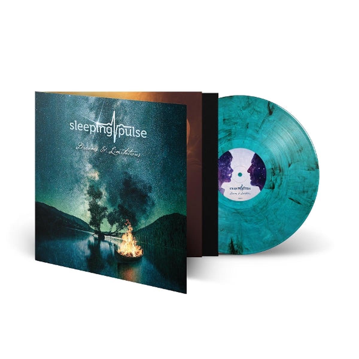 Sleeping Pulse - Dreams & Limitations (LP)