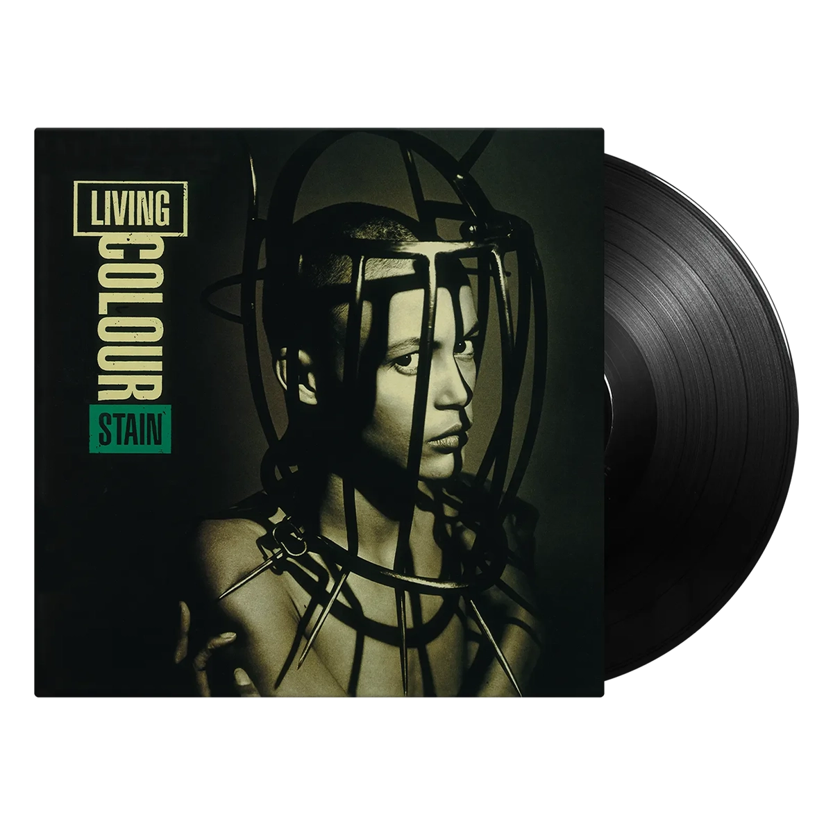 Stain: Vinyl LP