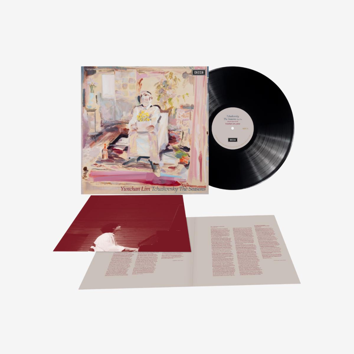 Tchaikovsky: The Seasons - Vinyl