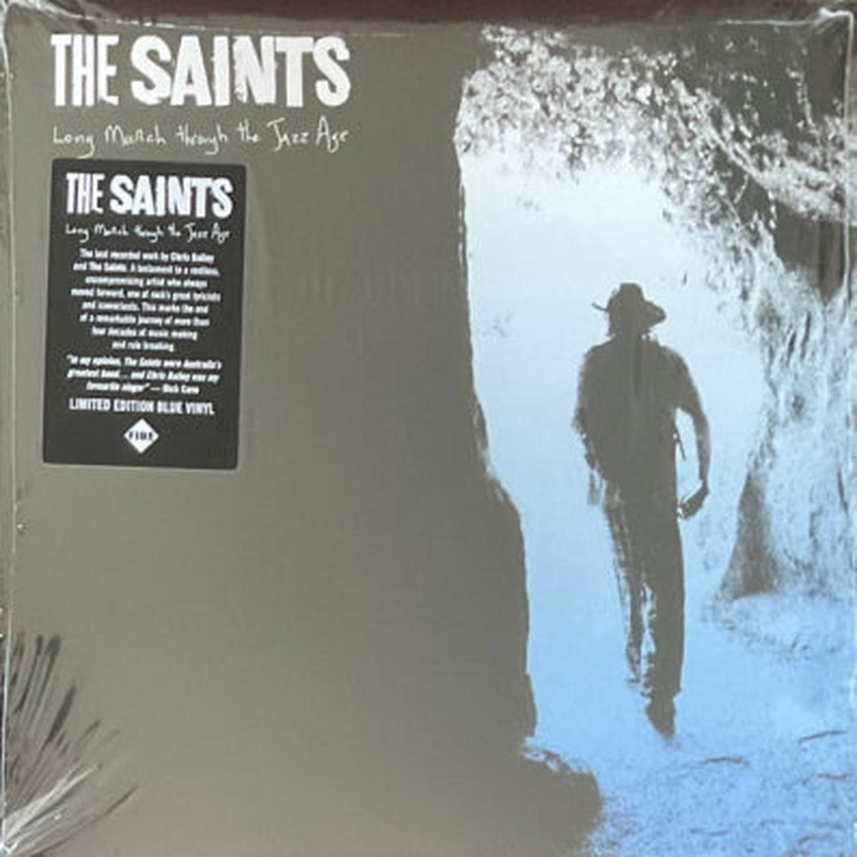 THE SAINTS - Long March Through The Jazz Age