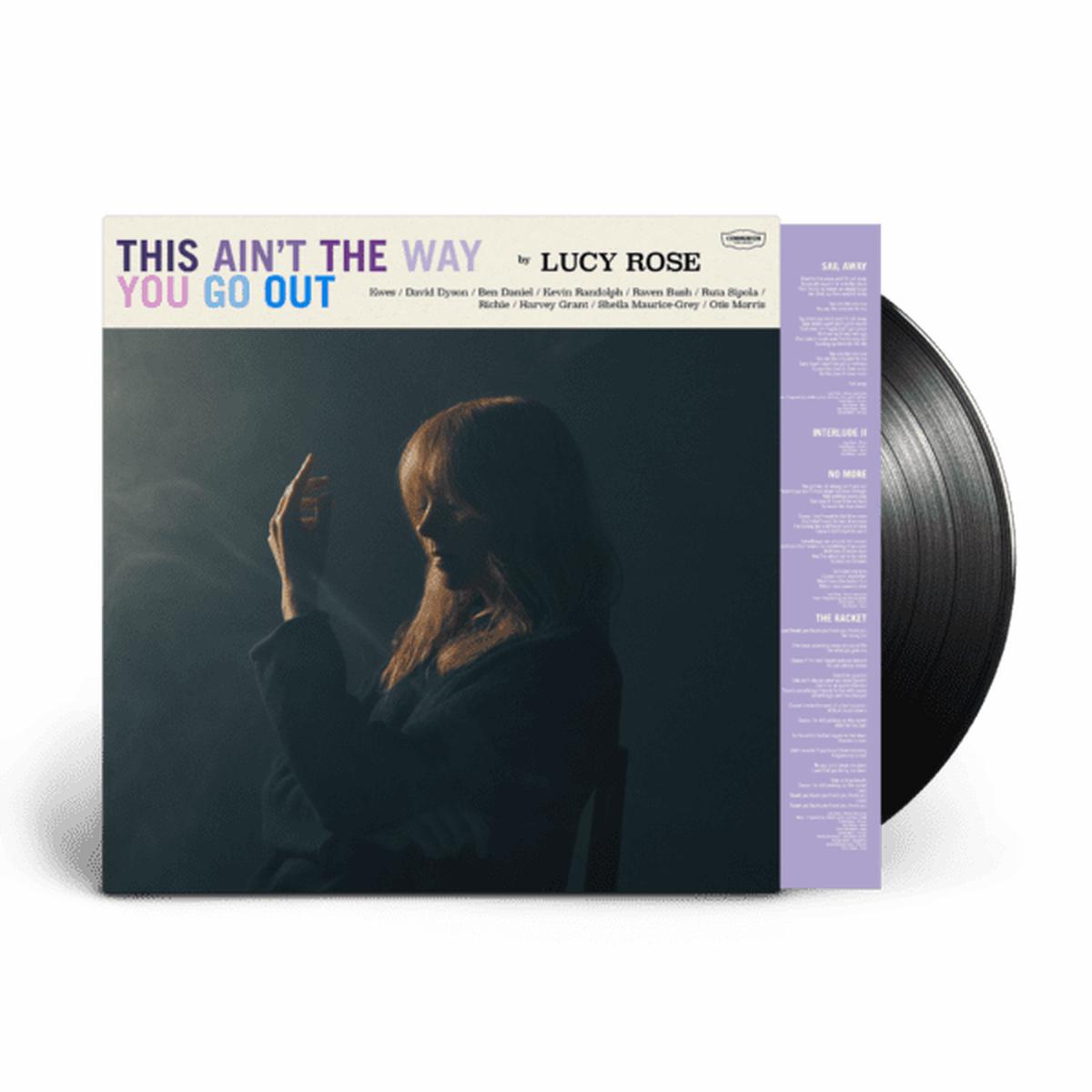 This Ain't The Way You Go Out: Vinyl LP