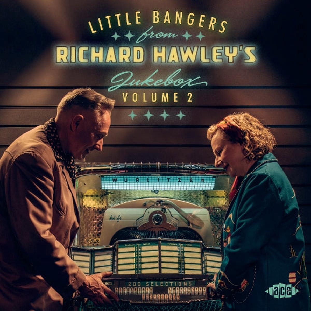 V/A - Little Bangers From Richard Hawley's Jukebox Volume 2 (2 LPs)