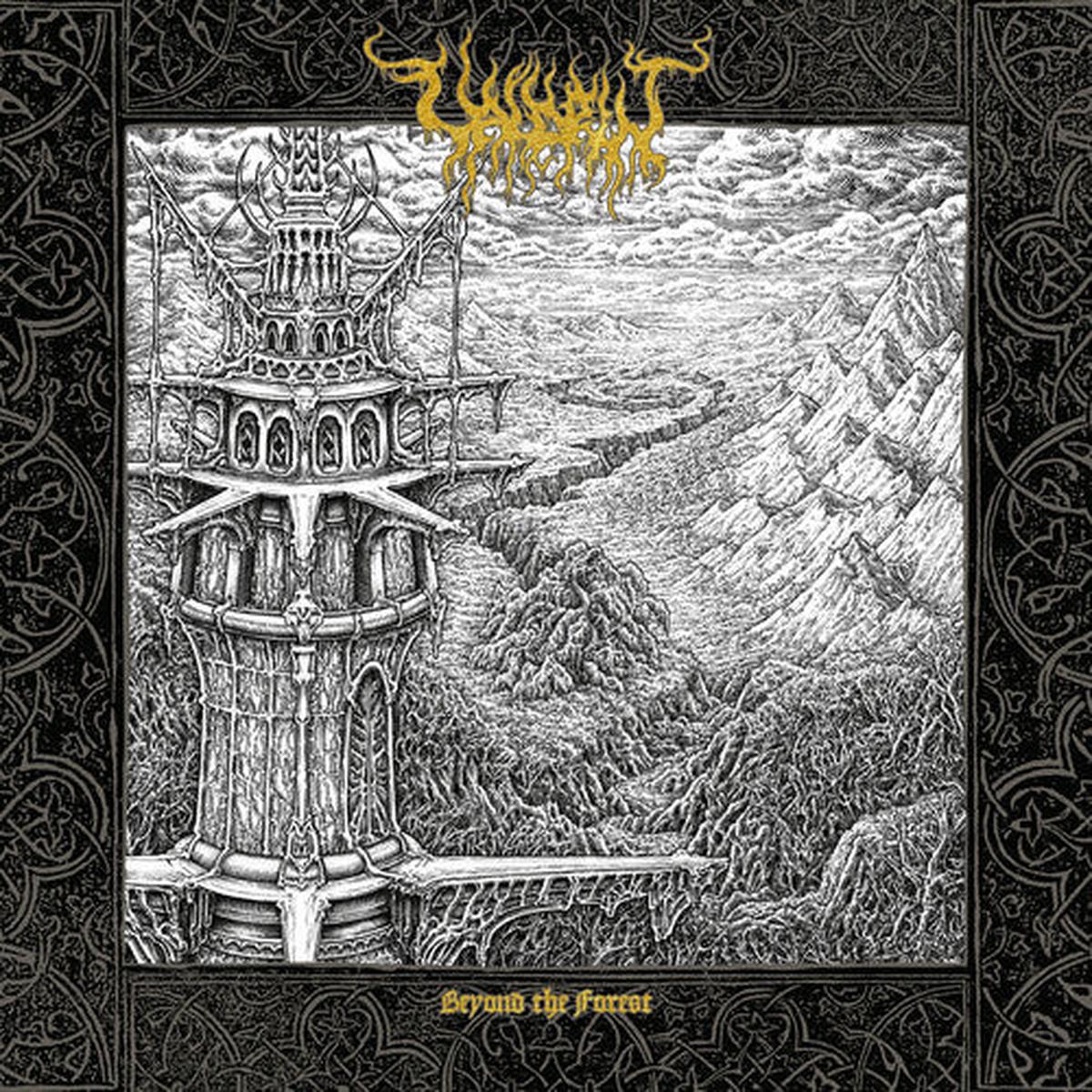 Valdrin: Beyond The Forest - VINYL LP