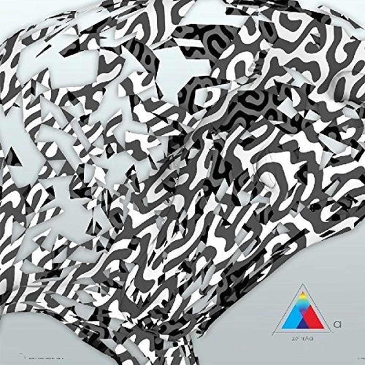 Aa: Zebraa - VINYL LP