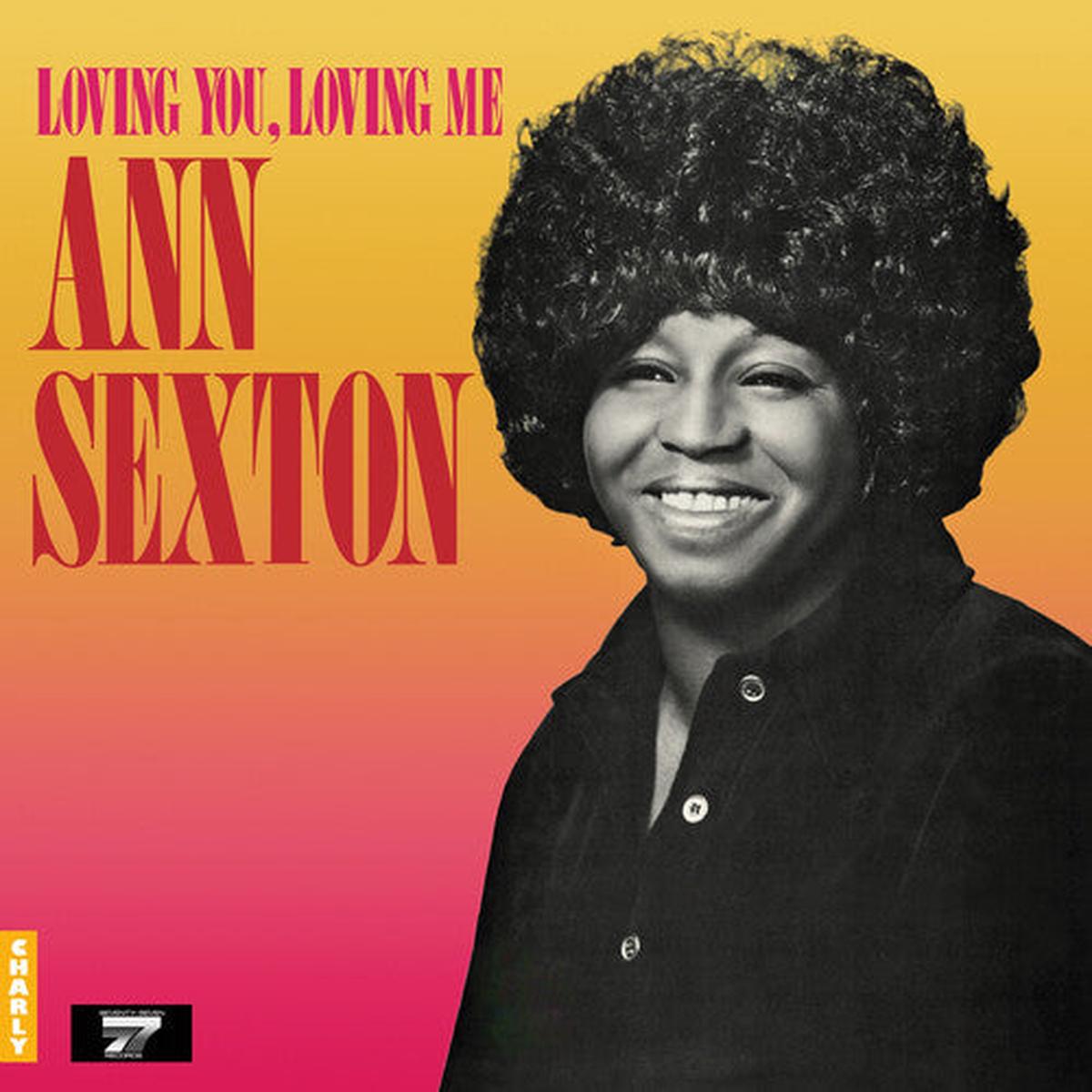 Ann Sexton: Loving You Loving Me - VINYL LP