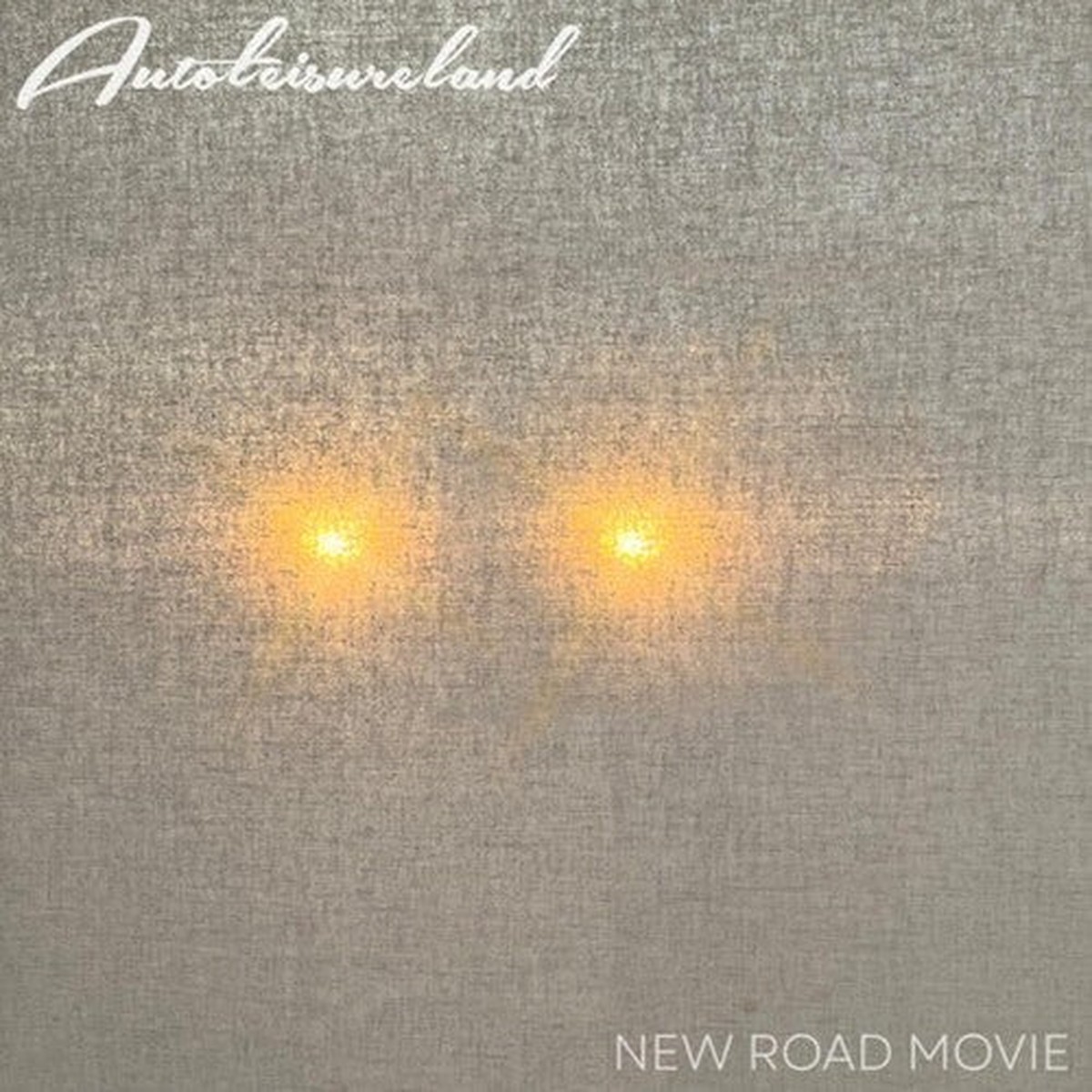 Autoleisureland: New Road Movie - Red Vinyl - VINYL LP
