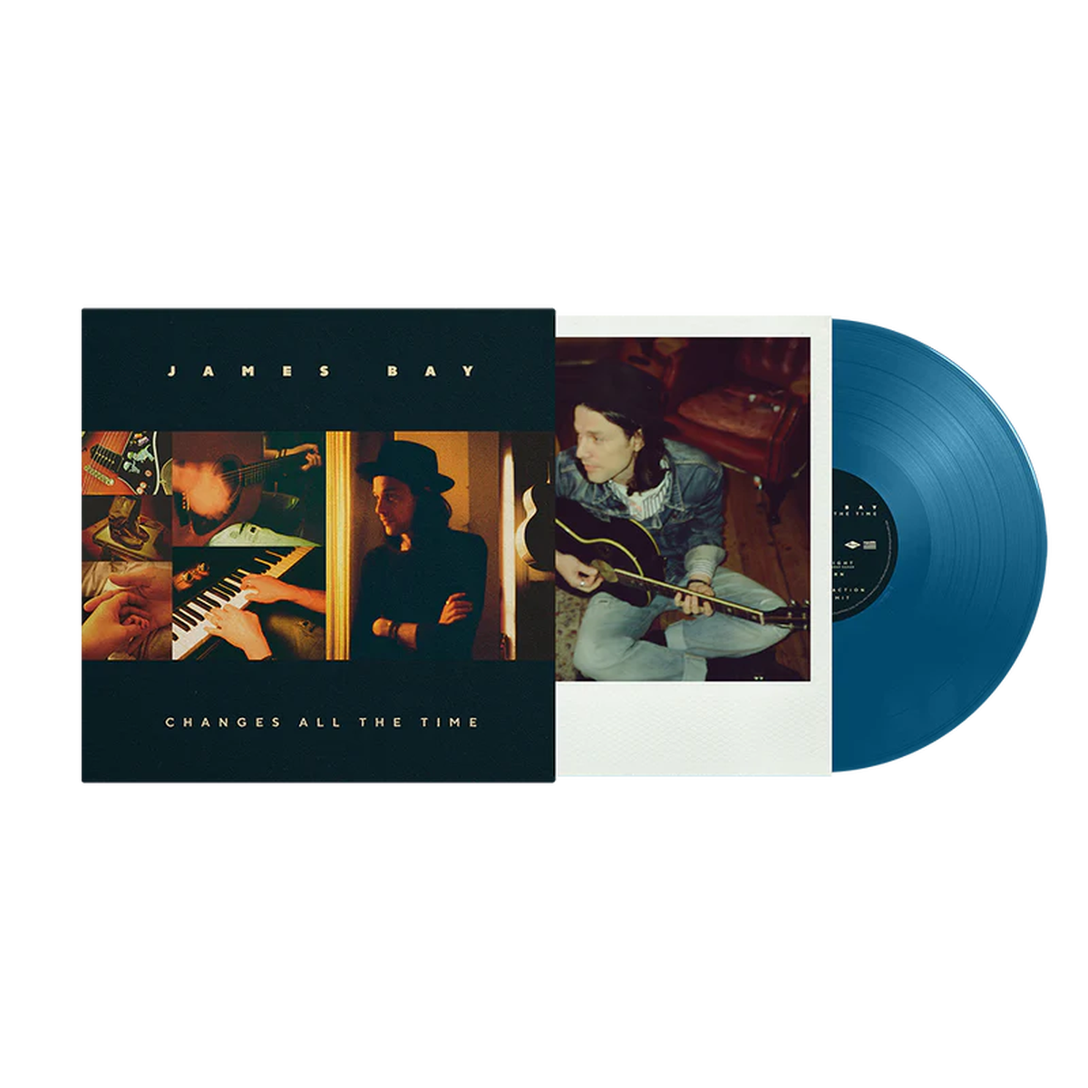 Changes All The Time Exclusive LP