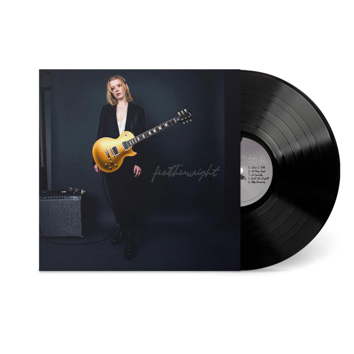 Featherweight Vinyl LP