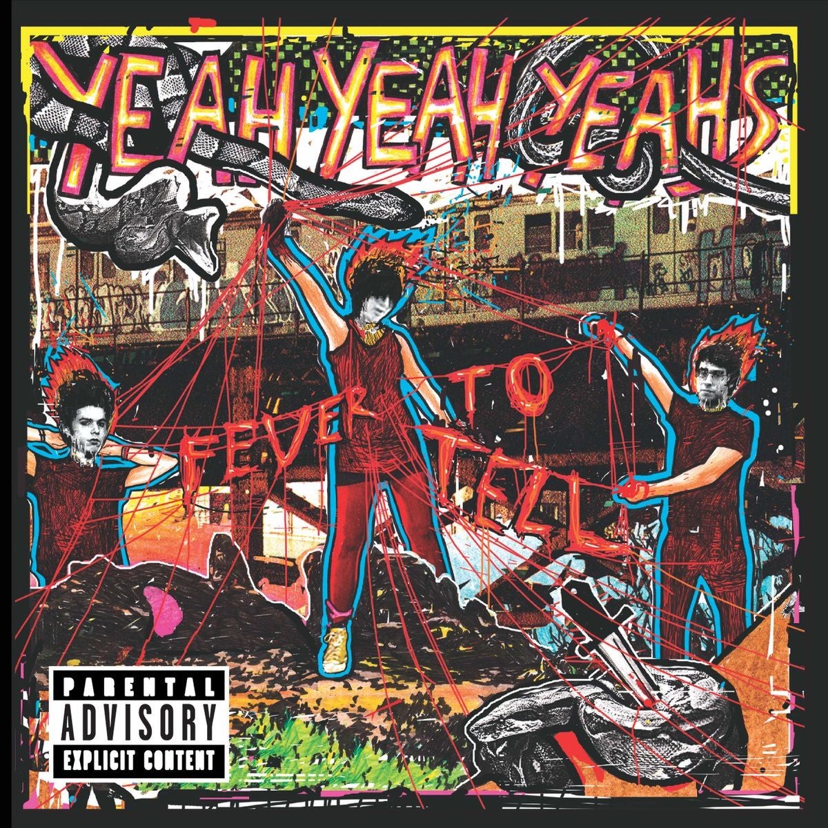 Fever To Tell