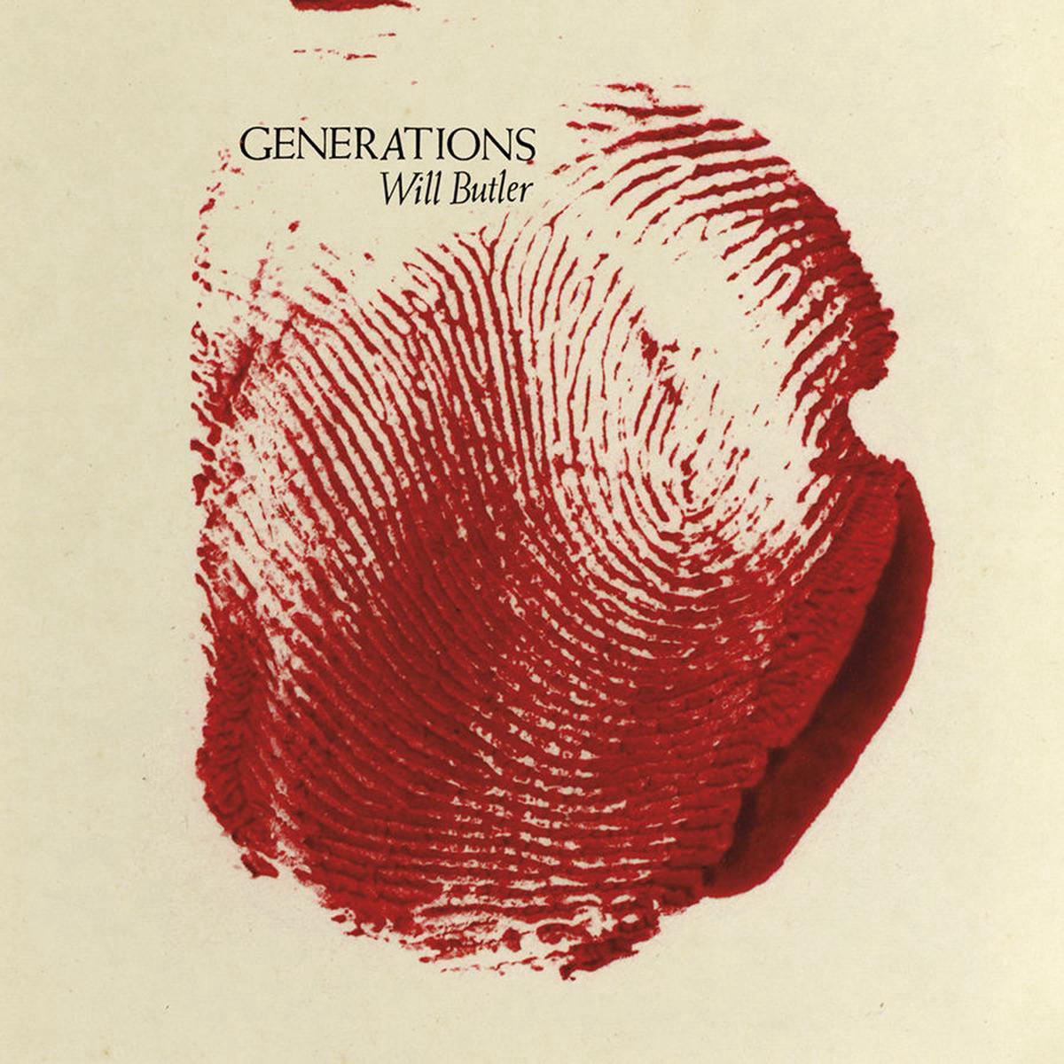 Generations Vinyl LP