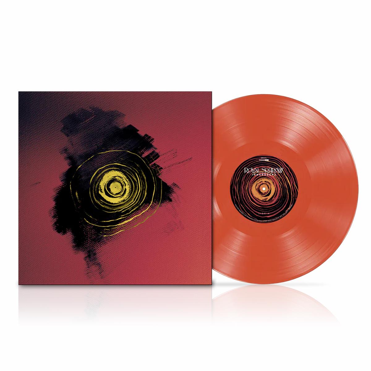 Innerdeeps: Neon Orange Vinyl LP