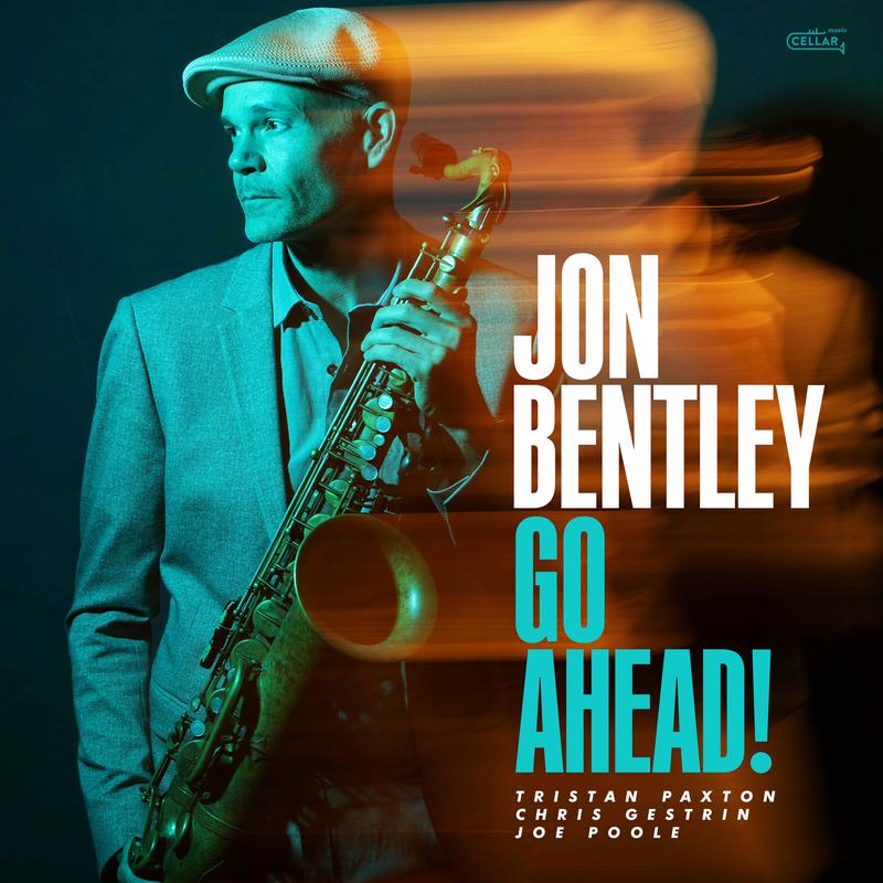 Jon Bentley - Go Ahead! (Black Vinyl) (LP)
