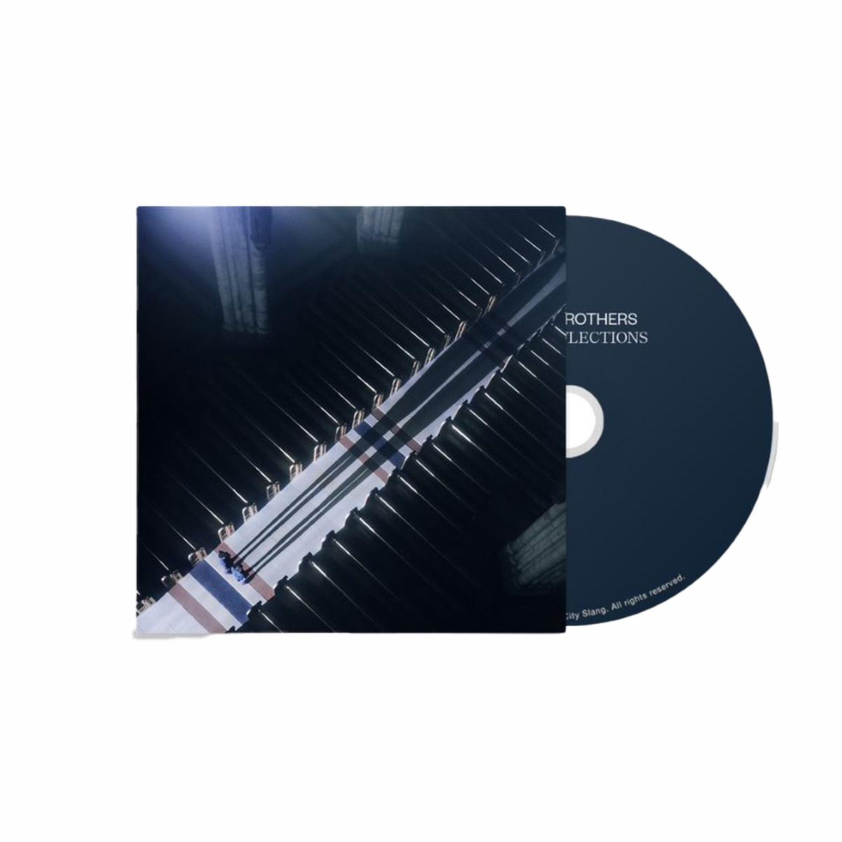 Late Reflections CD