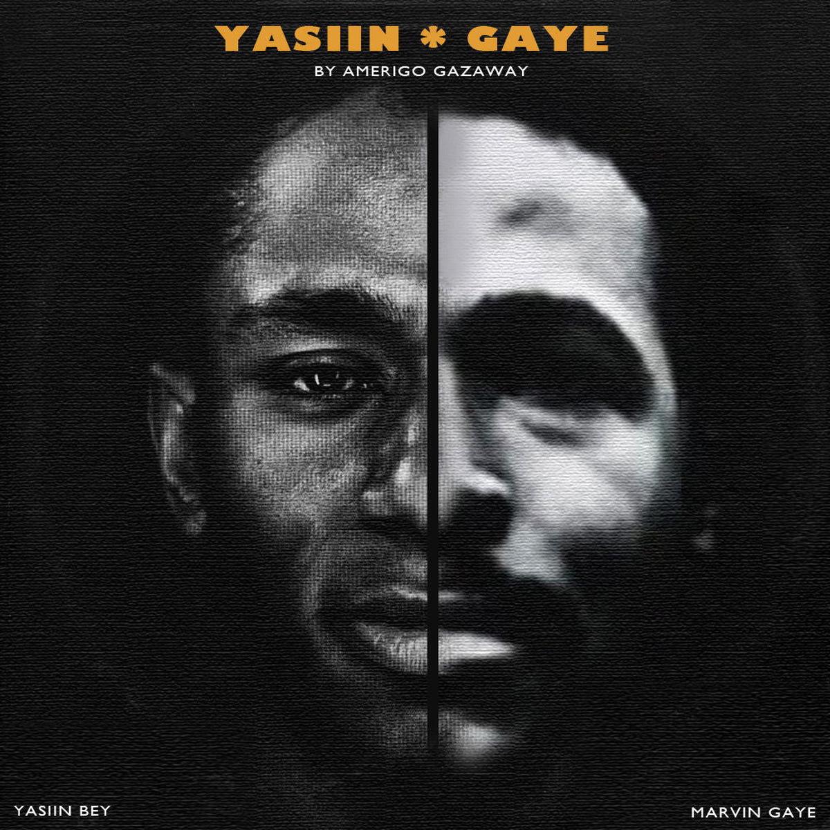 Marvin & Mos Def Gaye - Yasin Gaye (2 LPs)
