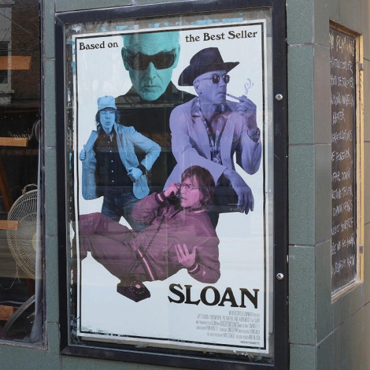 Sloan - Based On the Best Seller (LP)