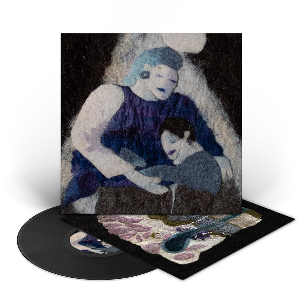 Soft Tissue Eco Vinyl LP