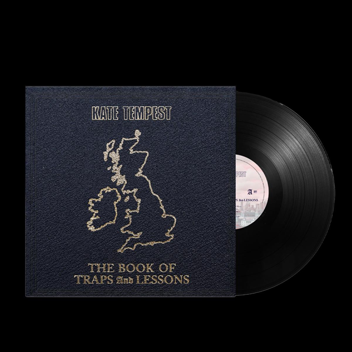 The Book Of Traps And Lessons: Vinyl LP